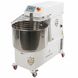 Spiralmac SV60 2 VEL PNL spiraalitaikinakone 60 kg 400 V kolmivaiheinen