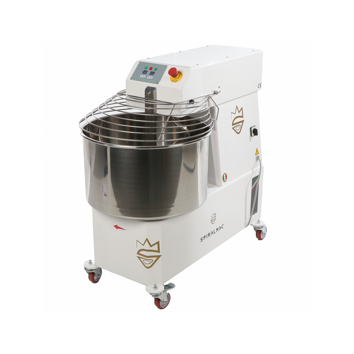 Spiralmac SV60 2 VEL PNL spiraalitaikinakone 60 kg 400 V kolmivaiheinen