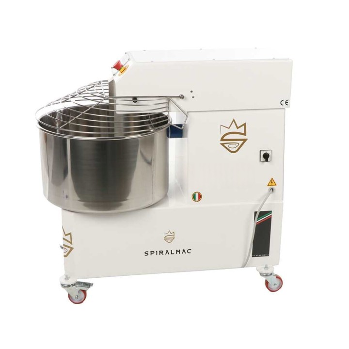Spiralmac SV60 2 VEL PNL spiraalitaikinakone, 60 kg, 400 V kolmivaiheinen