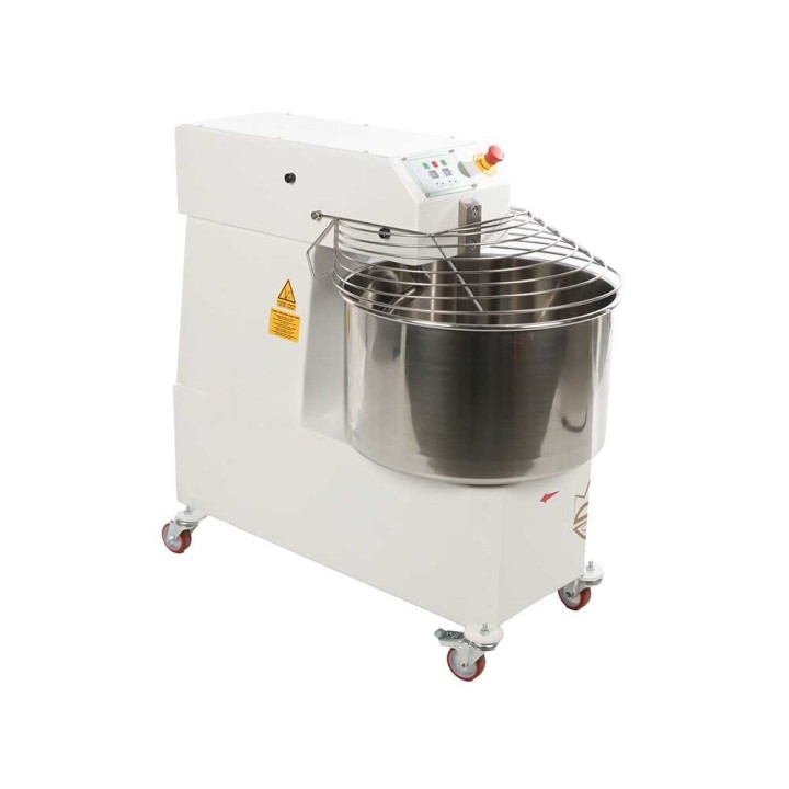 Spiralmac SV60 2 VEL PNL spiraalitaikinakone, 60 kg, 400 V kolmivaiheinen