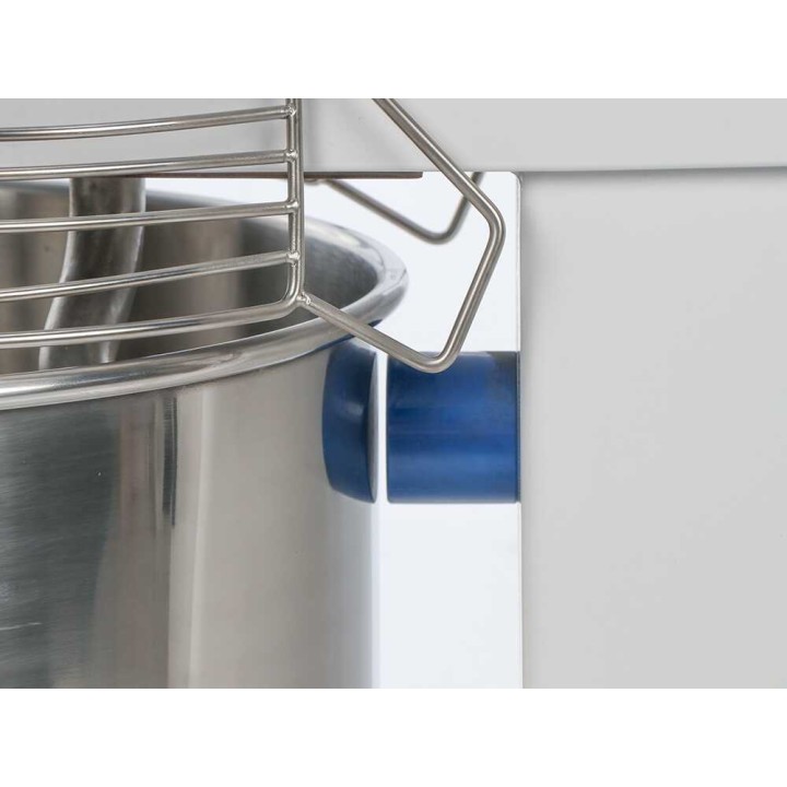 Spiralmac SV60 2 VEL PNL spiraalitaikinakone, 60 kg, 400 V kolmivaiheinen