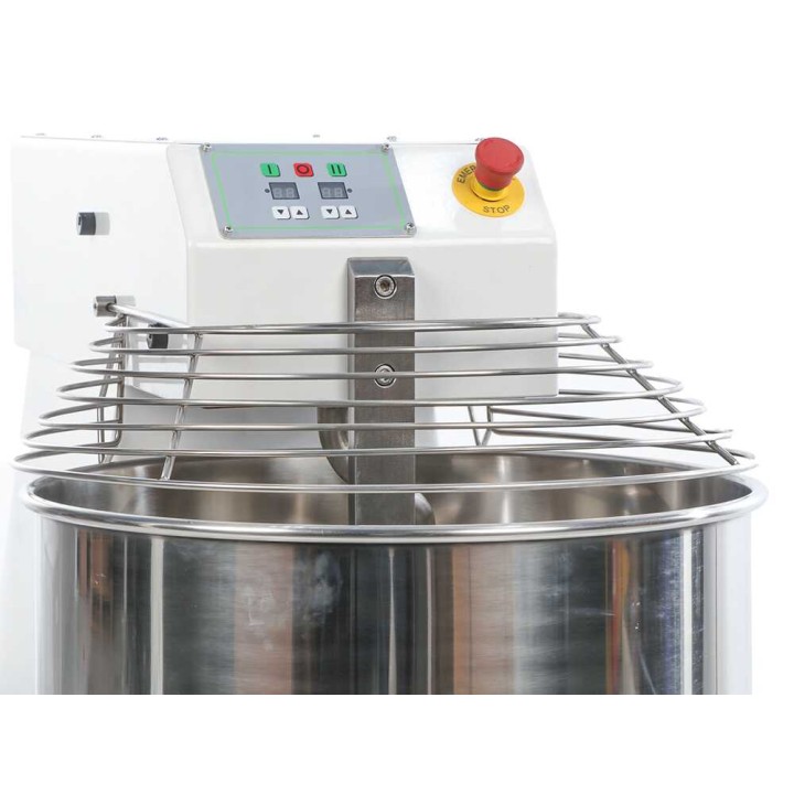 Spiralmac SV60 2 VEL PNL spiraalitaikinakone, 60 kg, 400 V kolmivaiheinen