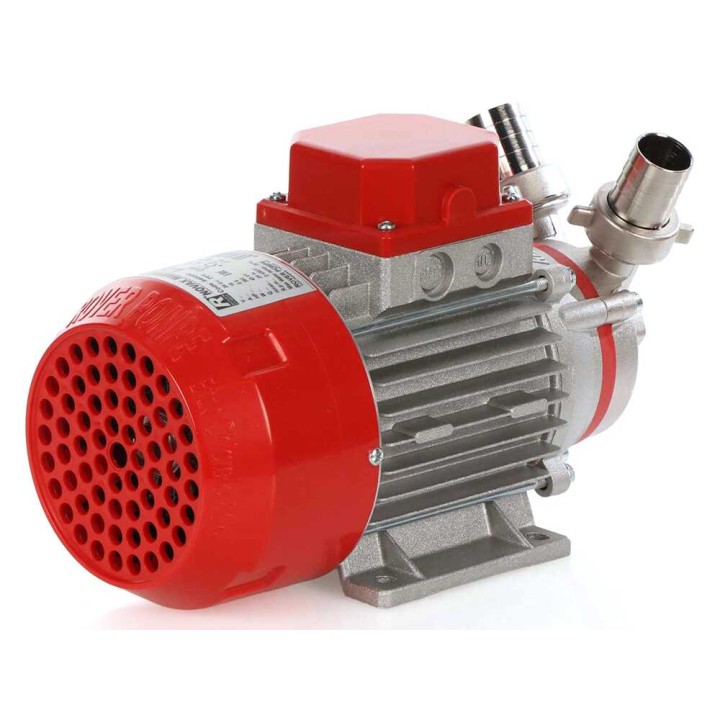 Rover Novax Marina 25 sähköinen siirtopumppu, 12 V, 45 l/min