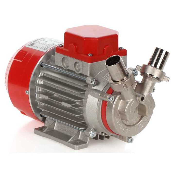 Rover Novax Marina 25 sähköinen siirtopumppu, 12 V, 45 l/min