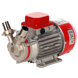 Rover Novax Marina 25 sähköinen siirtopumppu 24 V 45 l min