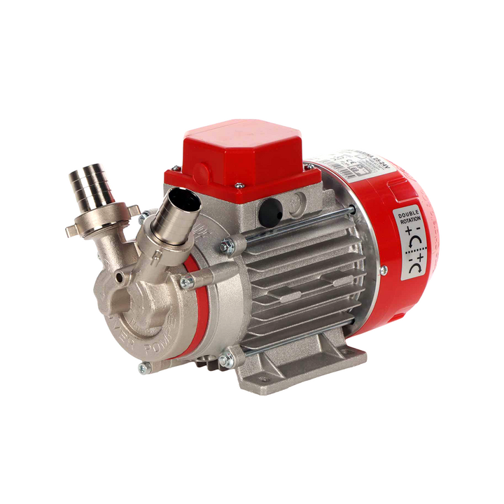 Rover Novax Marina 25 sähköinen siirtopumppu 24 V 45 l min