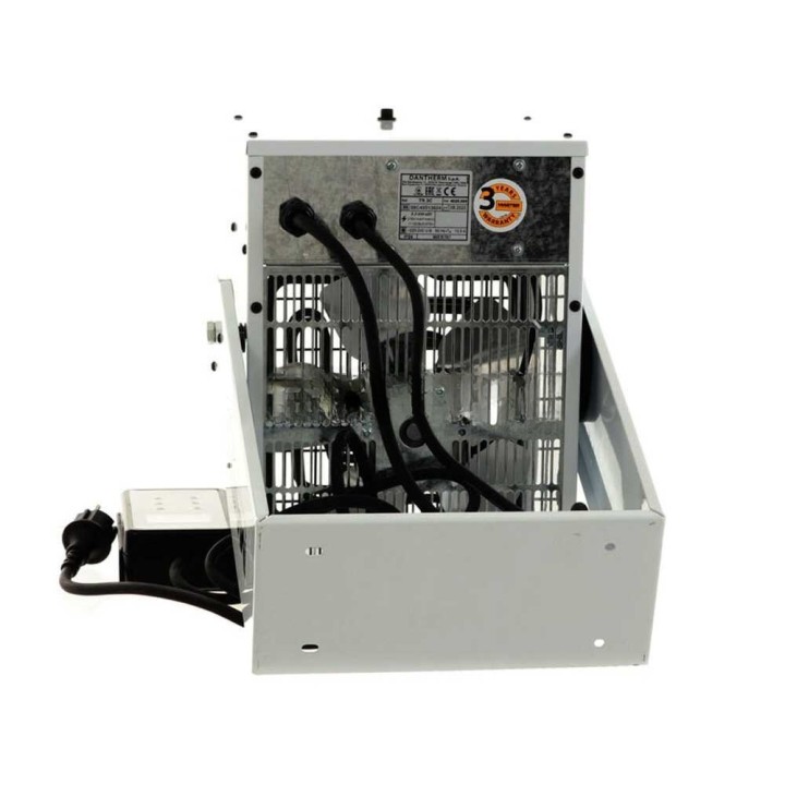 Master TR 3D sähköinen lämminilmageneraattori, 3,3 kW, 230 V