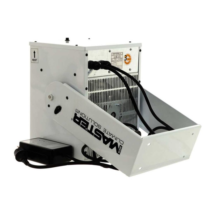 Master TR 3D sähköinen lämminilmageneraattori, 3,3 kW, 230 V