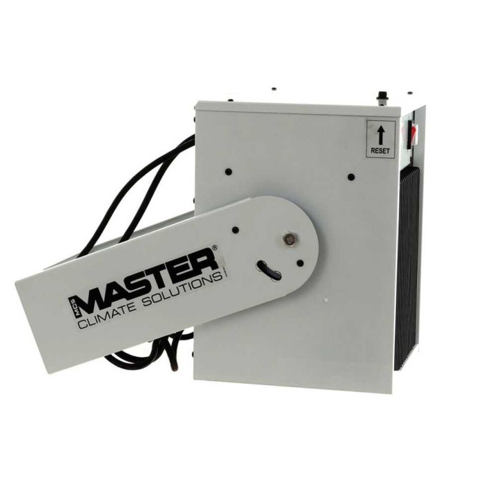 Master TR 3D sähköinen lämminilmageneraattori, 3,3 kW, 230 V