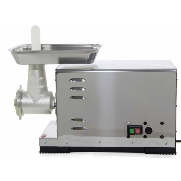 Reber 10024 N INOX N.22 Corto -lihamylly, 1 500 W, 230 V