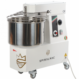 Spiralmac SV20 spiraalivaivain 20 kg 10 nopeutta 24 l