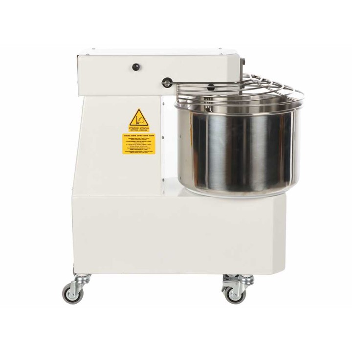 Spiralmac SV20 -spiraalivaivain, 20 kg, 10 nopeutta, 24 l