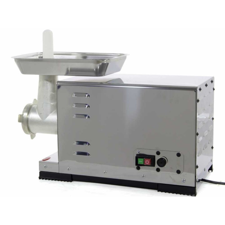 Reber 10024 N INOX N.22 Corto -lihamylly, 1 500 W, 230 V