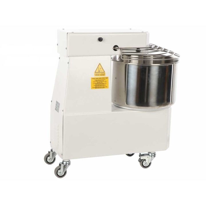 Spiralmac SV20 -spiraalivaivain, 20 kg, 10 nopeutta, 24 l