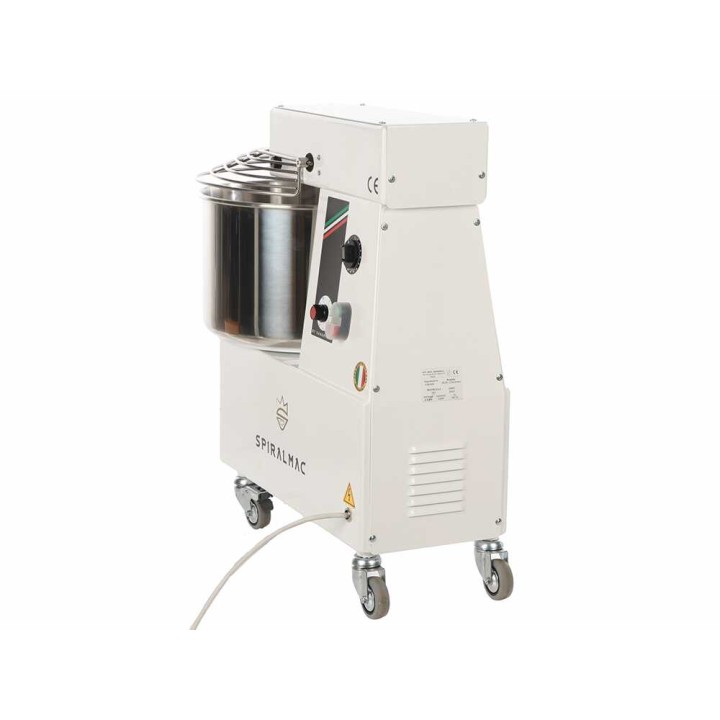 Spiralmac SV20 -spiraalivaivain, 20 kg, 10 nopeutta, 24 l