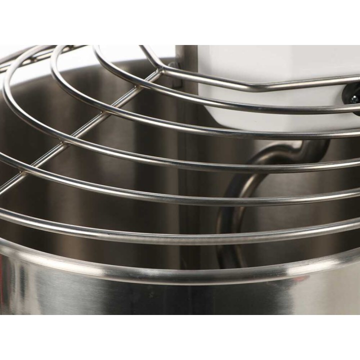 Spiralmac SV20 -spiraalivaivain, 20 kg, 10 nopeutta, 24 l