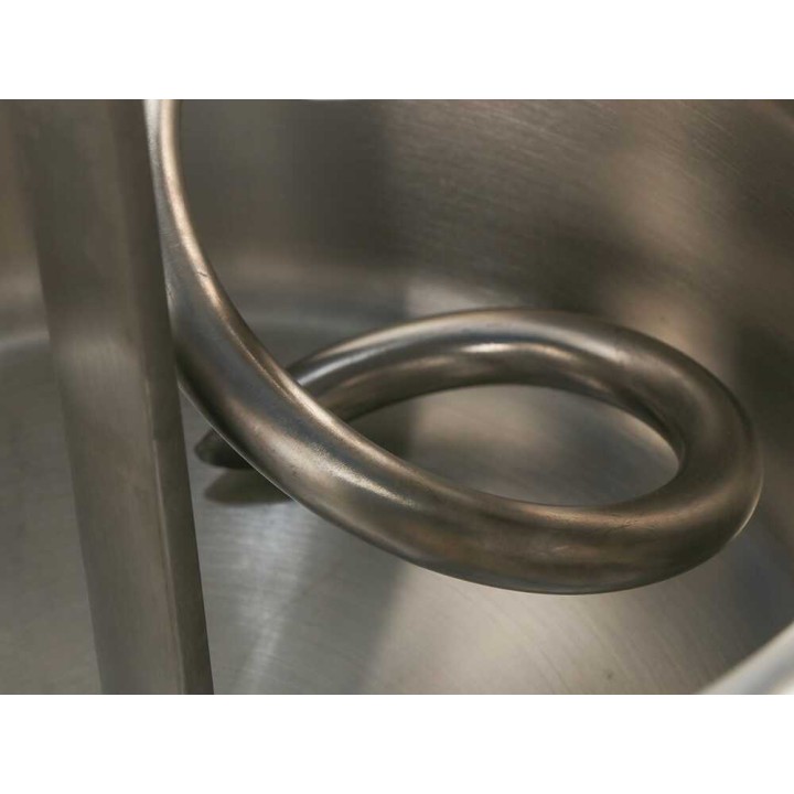 Spiralmac SV20 -spiraalivaivain, 20 kg, 10 nopeutta, 24 l
