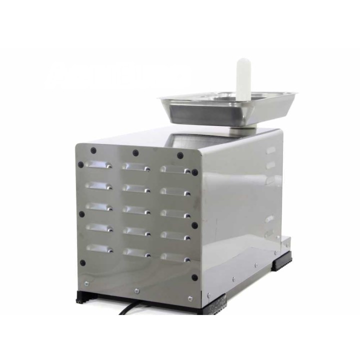 Reber 10024 N INOX N.22 Corto -lihamylly, 1 500 W, 230 V