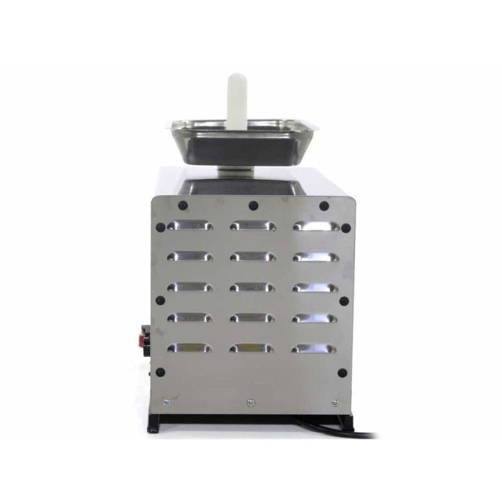 Reber 10024 N INOX N.22 Corto -lihamylly, 1 500 W, 230 V