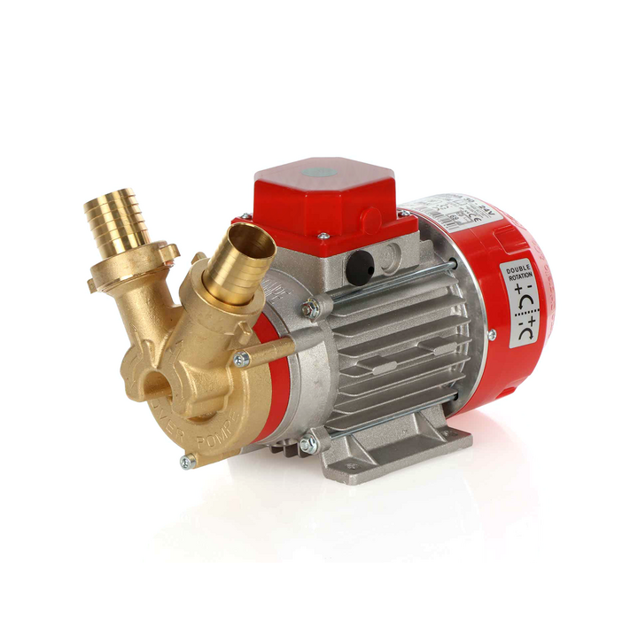 Rover Marina 30 pumppu nesteensiirtoon 24 V pronssi 70 l min