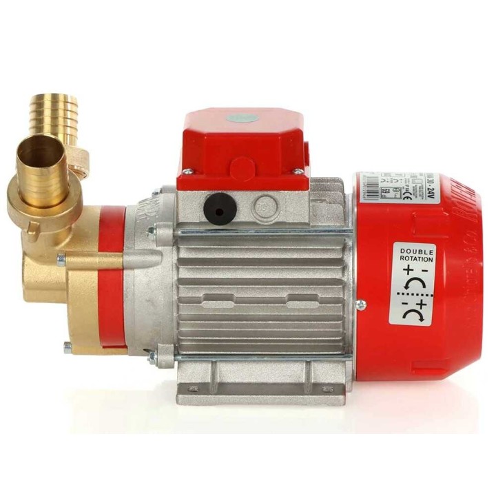 Rover Marina 30 -pumppu nesteensiirtoon, 24 V, pronssi, 70 l/min