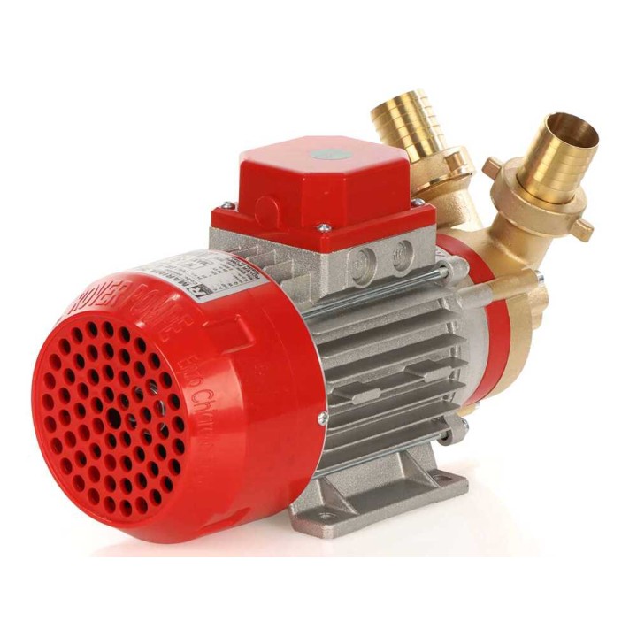 Rover Marina 30 -pumppu nesteensiirtoon, 24 V, pronssi, 70 l/min