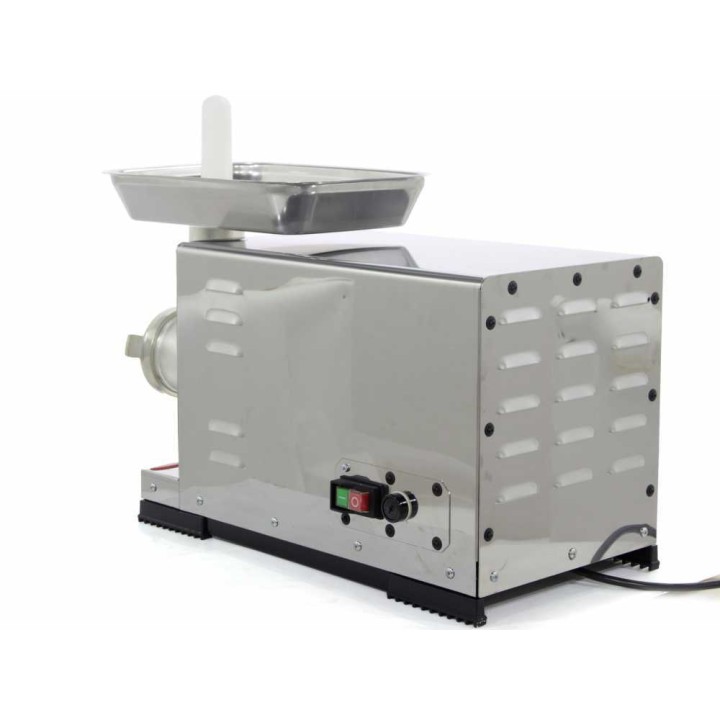 Reber 10024 N INOX N.22 Corto -lihamylly, 1 500 W, 230 V