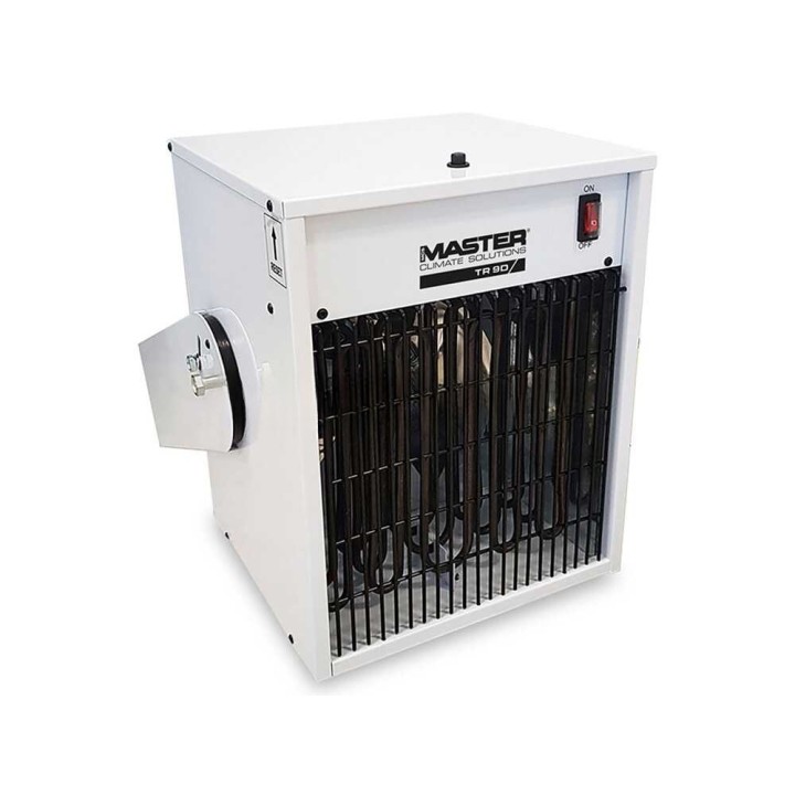 Master TR 9D sähköinen lämminilmageneraattori, 9 kW, kolmivaiheinen