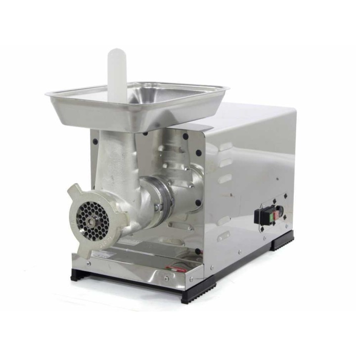 Reber 10024 N INOX N.22 Corto -lihamylly, 1 500 W, 230 V