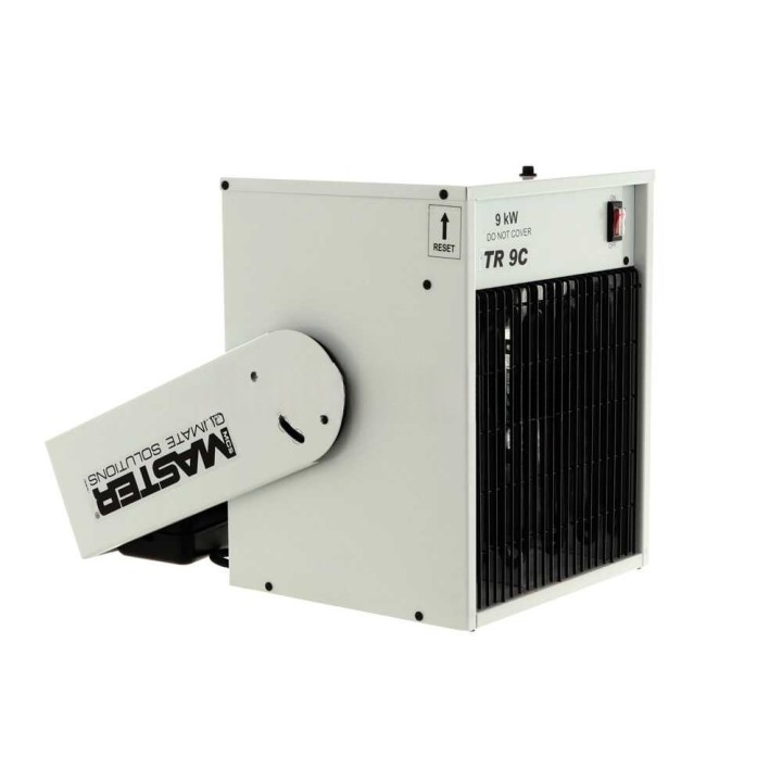 Master TR 9D sähköinen lämminilmageneraattori, 9 kW, kolmivaiheinen