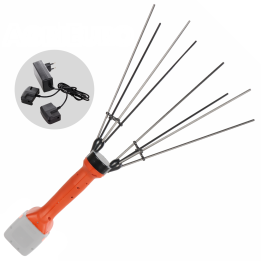 Stocker Magma E 35 21 V oliivien akkukäyttöinen ravistin 205 W 35 cm