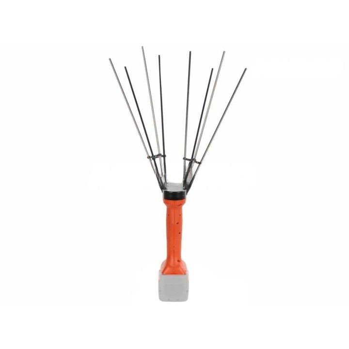 Stocker Magma E-35 21 V oliivien akkukäyttöinen ravistin, 205 W, 35 cm