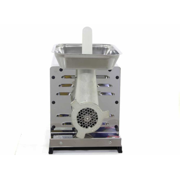 Reber 10024 N INOX N.22 Corto -lihamylly, 1 500 W, 230 V