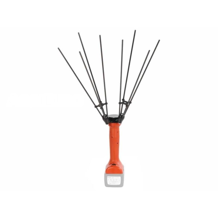 Stocker Magma E-35 21 V oliivien akkukäyttöinen ravistin, 205 W, 35 cm