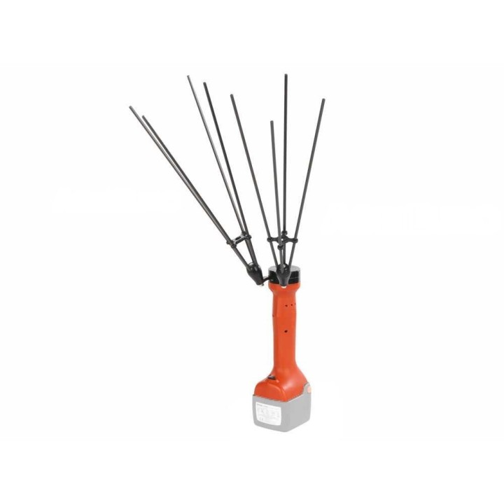 Stocker Magma E-35 21 V oliivien akkukäyttöinen ravistin, 205 W, 35 cm