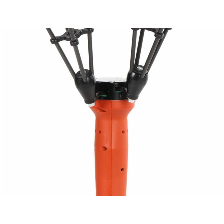 Stocker Magma E-35 21 V oliivien akkukäyttöinen ravistin, 205 W, 35 cm