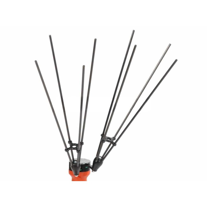 Stocker Magma E-35 21 V oliivien akkukäyttöinen ravistin, 205 W, 35 cm
