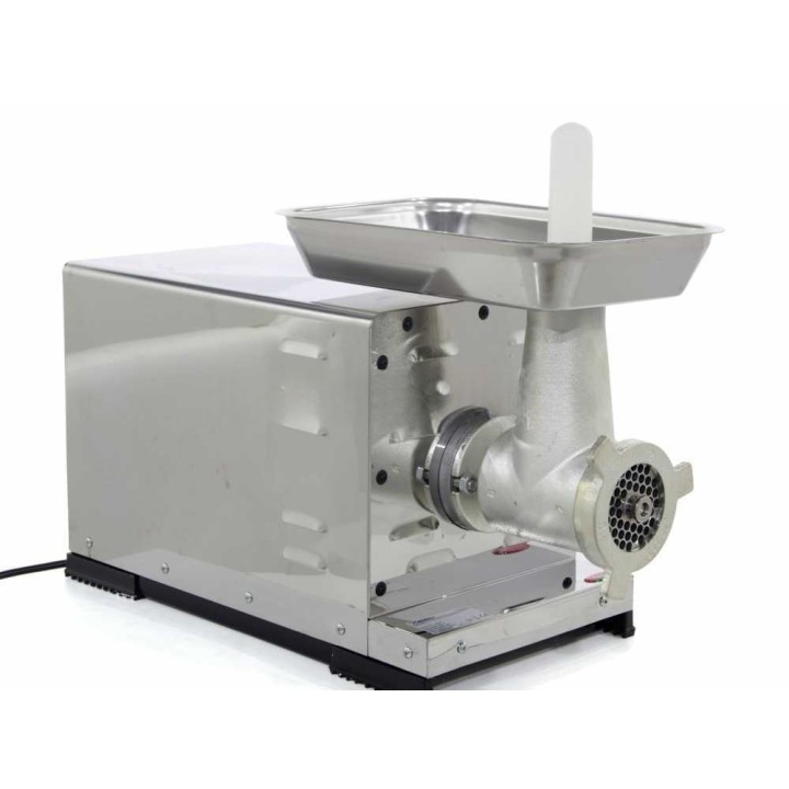 Reber 10024 N INOX N.22 Corto -lihamylly, 1 500 W, 230 V