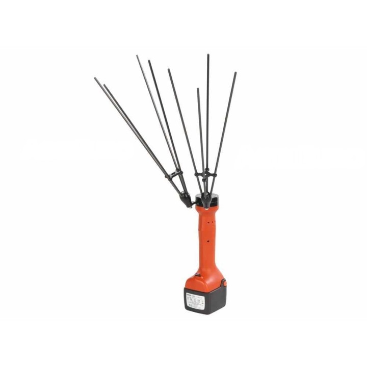 Stocker Magma E-35 21 V akkukäyttöinen oliivinkaristin, 4 Ah