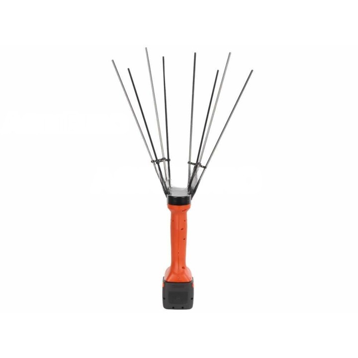 Stocker Magma E-35 21 V akkukäyttöinen oliivinkaristin, 4 Ah