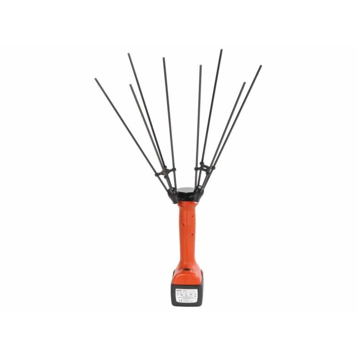 Stocker Magma E-35 21 V akkukäyttöinen oliivinkaristin, 4 Ah