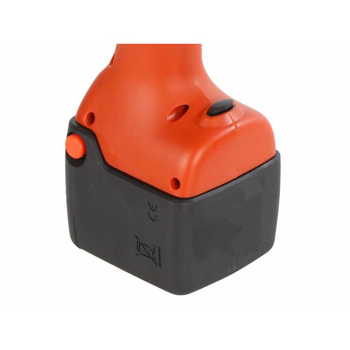 Stocker Magma E-35 21 V akkukäyttöinen oliivinkaristin, 4 Ah