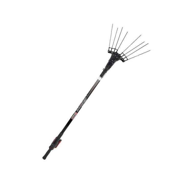 Zanon Karbonium XPRO AL-200 akkukäyttöinen oliivinkerääjä, 18 V, 300 W