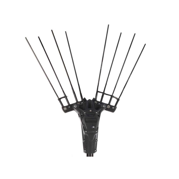 Zanon Karbonium XPRO AL-200 akkukäyttöinen oliivinkerääjä, 18 V, 300 W