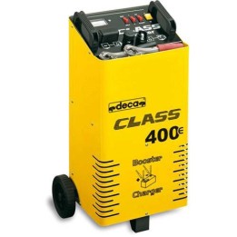 Deca CLASS BOOSTER 400E akkulaturi ja käynnistysapu 12 24 V 400 A