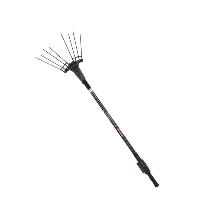 Zanon Karbonium X PRO AL-300 oliivinkorjuulaite, 18 V, teleskooppivarsi 220–350 cm