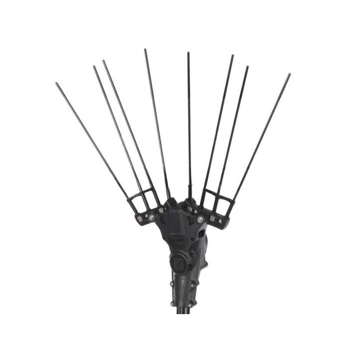 Zanon Karbonium X PRO AL-300 oliivinkorjuulaite, 18 V, teleskooppivarsi 220–350 cm