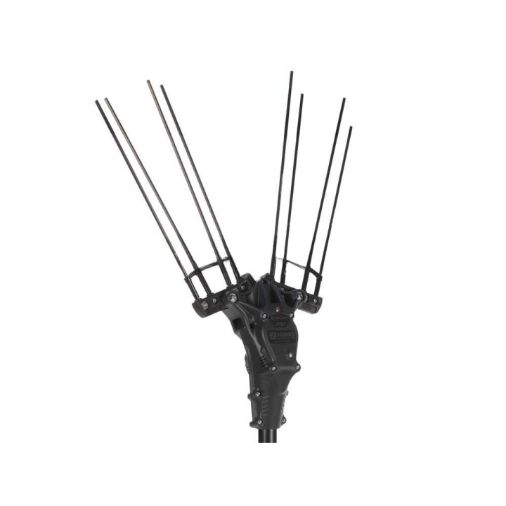 Zanon Karbonium X PRO AL-300 oliivinkorjuulaite, 18 V, teleskooppivarsi 220–350 cm