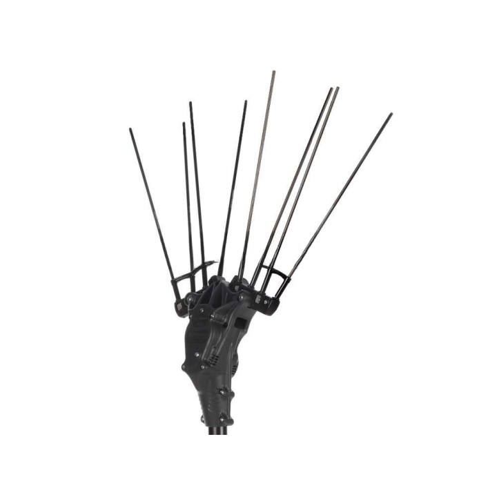 Zanon Karbonium X PRO AL-300 oliivinkorjuulaite, 18 V, teleskooppivarsi 220–350 cm