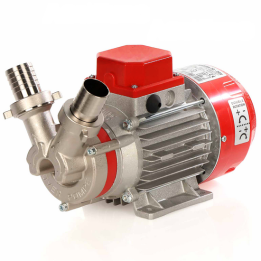 Rover Novax Marina 30 24V akkukäyttöinen siirtopumppu 70 l min
